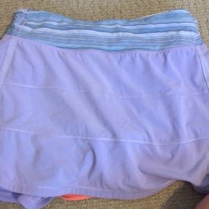 Lululemon skirt
